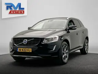 Volvo XC60 2.0 D3 150PK | Ocean Race | Trekhaak | Leder | Stoelverwarming