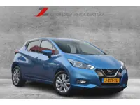Nissan Micra 1.0 IG-T N-Connecta | Clima | PDC | Stoelverwarming | Cruise-control | DAB+ | NL auto!!