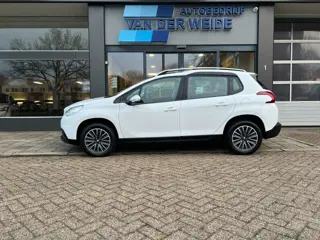 PEUGEOT 2008 1.2 PURETECH ACTIVE