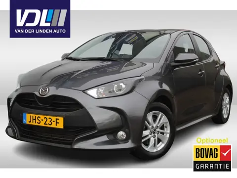 Mazda 2 Hybrid 1.5 Toyota Yaris Stuur- en Stoelverwarming l Apple Carplay/ Android auto l Keyless l 