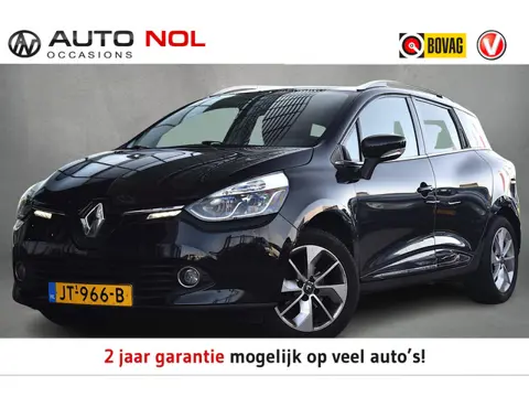 Renault Clio Estate 0.9 TCe Limited | Trekhaak | Airco | Cruise | Navi | 16" LM
