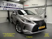 Lexus RX 450h 4WD President Line 1e eigenaar! Origineel nederlandse auto! NAP!