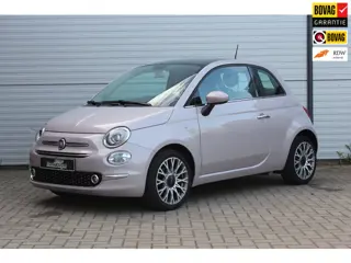 Fiat 500 1.2 Star Pano/LMV/Cruise