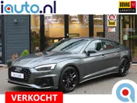 Audi A5 Sportback 40 TFSI S-Line Optiek Matrix LED/Leder/ACC/Virtual Cockpit/Camera/Keyless/Elek. st