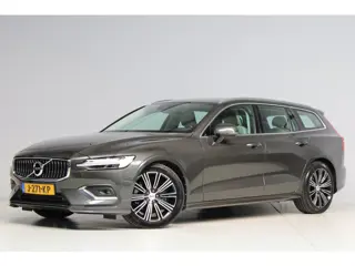 Volvo V60 2.0 B3 Inscription | adap. cruise | elek trekhaak | leder sport | bliss | camera | keyless
