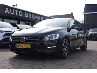 Volvo V60 1.5 T3 POLAR+ AUT | NAVI | LEDER | CAMERA