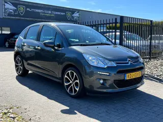 Citroen C3 1.2 PureTech Collection / Airco / Stoelverwarming! Nw APK!