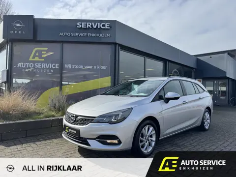 Opel Astra Sports Tourer 1.4 150 pk Edition AUT RIJKLAAR ! | AUTOMAAT | Carplay - Android  | Cruise 