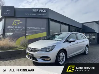 Opel Astra Sports Tourer 1.4 150 pk Edition AUT RIJKLAAR ! | AUTOMAAT | Carplay - Android  | Cruise 