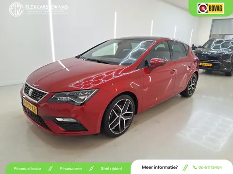 Seat Leon 1.5 TSI FR Ultimate Edition - Pano/kanteldak - Navi - LED - Org.NL