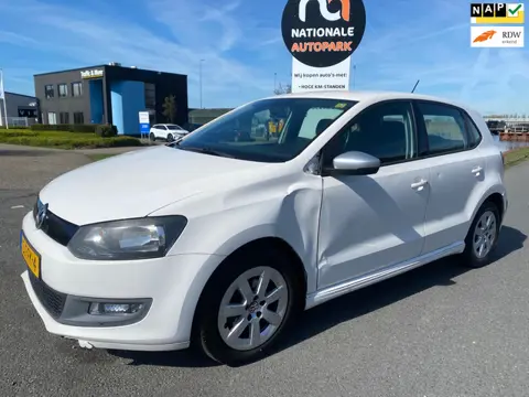Volkswagen Polo | 2011 | 1.2 TDI BlueMotion Comfortline | EURO 5