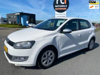 Volkswagen Polo | 2011 | 1.2 TDI BlueMotion Comfortline | EURO 5