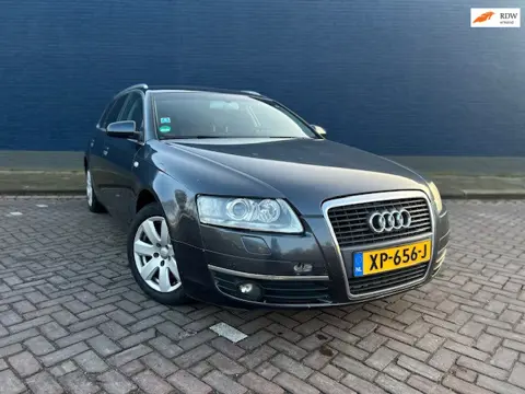 Audi A6 Avant 2.0 TFSI INRUILER ZO MEE CRUISE/NAVI/MEMORY