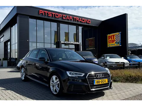Audi A3 Sportback 1.0 TFSI Sport S Line Edition, PDC, Navi, Nette Auto!