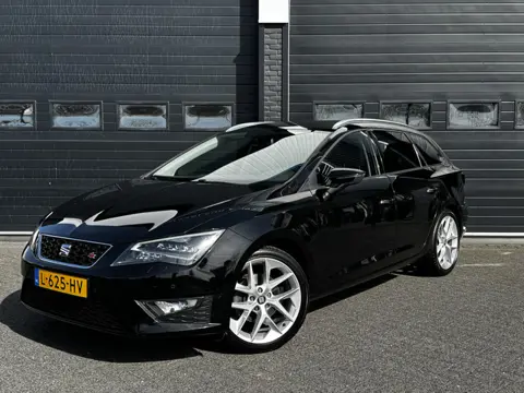 SEAT Leon ST 1.4 EcoTSI 150PK FR | Climate | PDC | Alcantara | Stoelverw. | €8.499,-