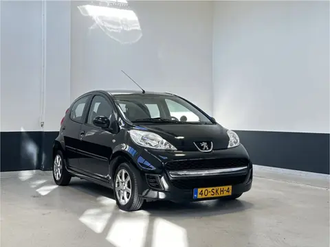 Peugeot 107 1.0-12V XS | Airco | C.V | Elec Pakket | Radio | NL |