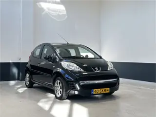 Peugeot 107 1.0-12V XS | Airco | C.V | Elec Pakket | Radio | NL |