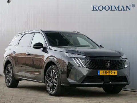 Peugeot 5008 1.2 Hybrid 145 Pk Allure Automaat 7 persoons Apple Carplay / DAB / Camera / Airco achte