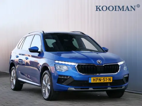 Škoda Kamiq 1.0 TSI 116pk Design Automaat Camera / Sportstoelen / Panoramadak
