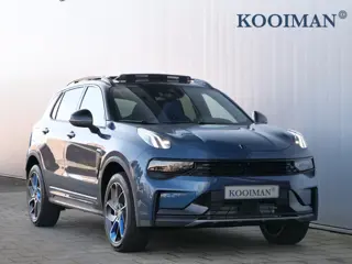 Lynk & Co 01 1.5 Plugin Hybrid 261pk Automaat NIEUWE AUTO! / Stuurverwarming / Zwarte hemel