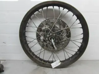 VOORVELG Cagiva G 600 W 1999 - 2000