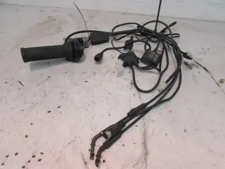 GASHANDLE Cagiva G 600 W 1999 - 2000