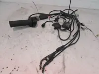 GASHANDLE Cagiva G 600 W 1999 - 2000