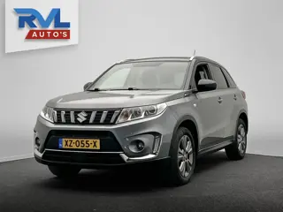 Suzuki Vitara 1.4 Boosterjet Select | 140PK | Trekhaak | Camera | Stoelverwarming