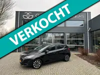 Ford Fiesta 1.0 EcoBoost Hybrid Titanium 125 pk nav-carplay