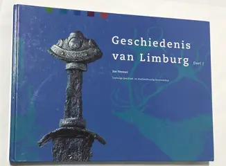 De geschiedenis van Limburg in 2 delen.