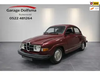 Saab 96I 68PK V4
