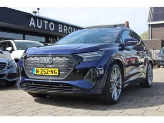 Audi Q4 e-tron 40 LAUNCH EDITION S-LINE COMPETITION 77 KWH