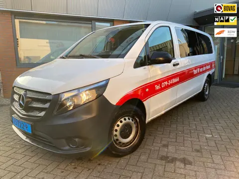 Mercedes-Benz Vito Tourer 109 BlueTEC Base Extra Lang