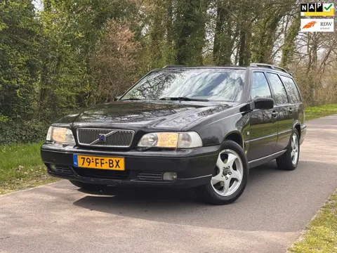 Volvo V70 2.4 Europa | LPG + Cruise control Nu € 1.950,- !!!