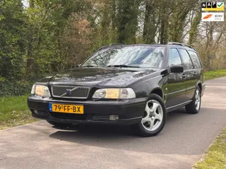 Volvo V70 2.4 Europa | LPG + Cruise control Nu € 1.950,- !!!