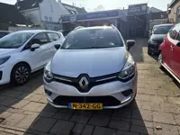 Renault Clio 0.9 TCe Intens Digitale airco, cruise controle, navigatie verw.voorstoelen