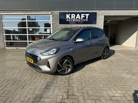 Hyundai i10 1.0 Premium | Full option | Cruise | Camera | Apple Carplay | Clima | LMV | 5 Deurs | I1