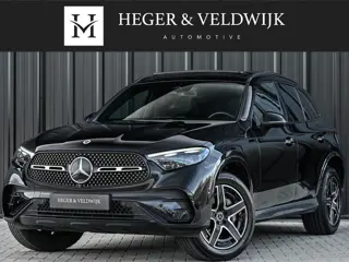 Mercedes-Benz GLC 300e 4MATIC AMG Line | Panoramadak | Burmester | Night pack | Head-up | 360 camera