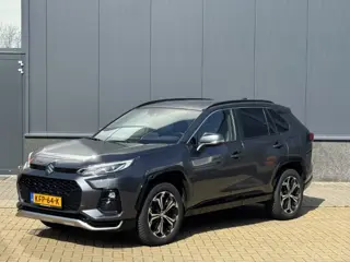 Suzuki Across 2.5 Plug-in Hybrid Style (bj 2022, automaat)