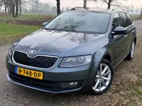 SKODA OCTAVIA 1.4 TSI DSG / LEDER / XENON / NAVI / TREKHAAK 