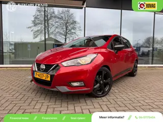 Nissan Micra 1.0 IG-T N-Sport - Automaat - Climate - Navi - Trekhaak - Parkeerhulp