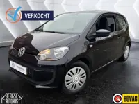 Volkswagen up! 1.0 easy up! BlueM. Airco Nap (bj 2013)
