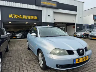 Seat Ibiza 1.4-16V Signo