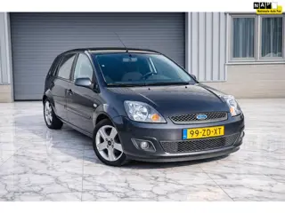 Ford Fiesta 1.3-8V Futura Airco/Camera/Navi