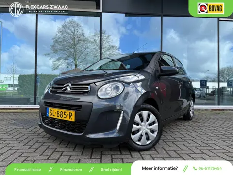 Citroen C1 1.0 e-VTi Feel - Airco - Media - Org.NL
