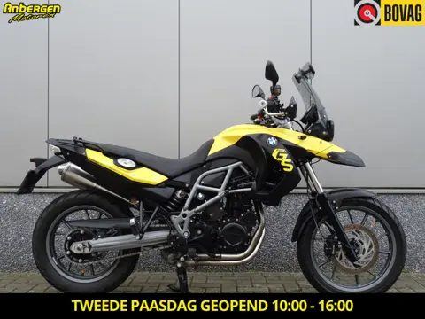 BMW F 650 GS ABS (bj 2012)