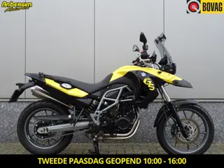 BMW F 650 GS ABS (bj 2012)