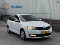 Škoda Rapid Spaceback 1.2 TSI| Greentech | JOY | Automaat |