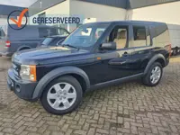 Land Rover Discovery 3 2.7 TDV6 HSE AUTOMAAT |4X4|AIRCO|NAVI|LEER|7-SEATS|2006