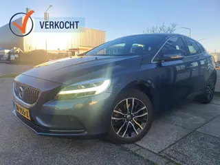 Volvo V40 2.0 D2 Inscription |LEER|NAVI|CAMERA|XENON|6-BAK|MODEL 2017